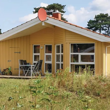 بيت للعطل Abendrot 4 - Dorf 3