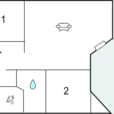 Abendrot 4 - Dorf 3 בית נופש