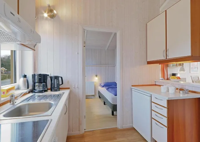 Semesterbostad Abendrot 4 - Dorf 3 *