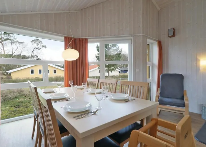 Semesterbostad Abendrot 4 - Dorf 3 Priwall