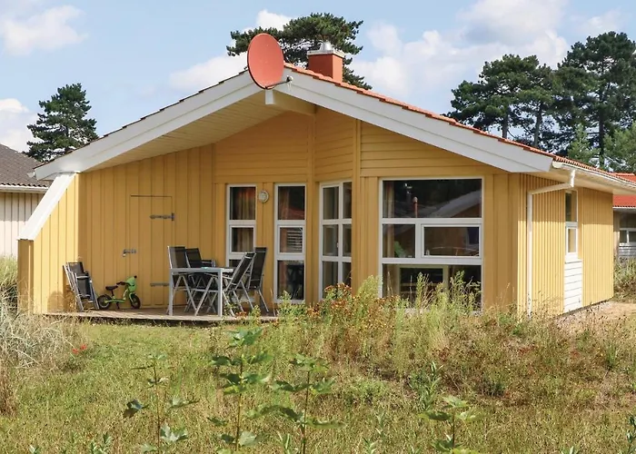 Semesterbostad Abendrot 4 - Dorf 3